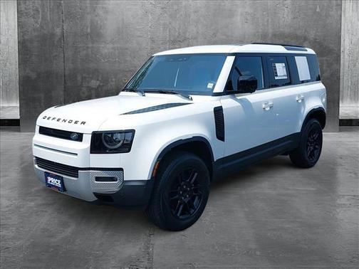 2025 Land Rover Defender 110 P300