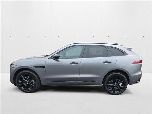 2026 Jaguar F-PACE R-Dynamic S P250 AWD Automatic