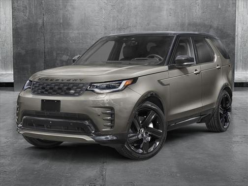 2025 Land Rover Discovery P360 Dynamic SE