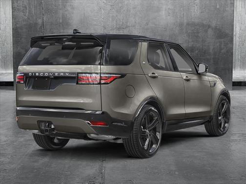 2025 Land Rover Discovery P360 Dynamic SE