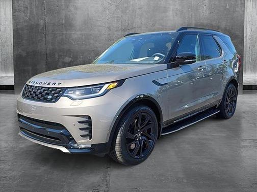 2025 Land Rover Discovery P360 Dynamic SE