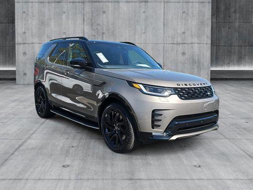 2025 Land Rover Discovery P360 Dynamic SE