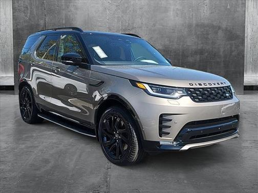 2025 Land Rover Discovery P360 Dynamic SE