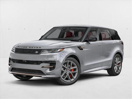 Borasco Grey Metallic 2026 Land Rover Range Rover Sport SE