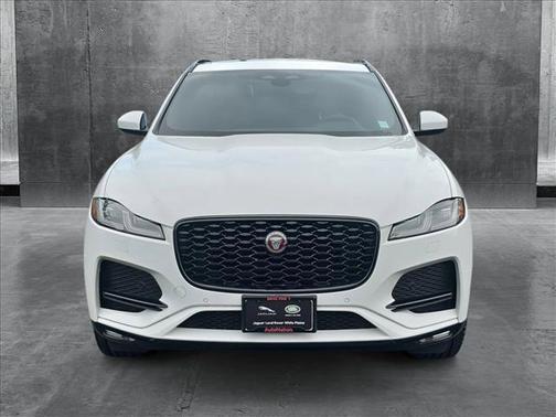2022 Jaguar F-PACE S P250 AWD Automatic