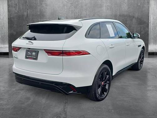 2022 Jaguar F-PACE S P250 AWD Automatic