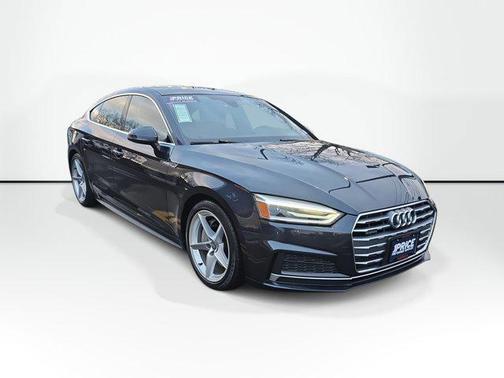 2018 Audi A5 2.0T Premium