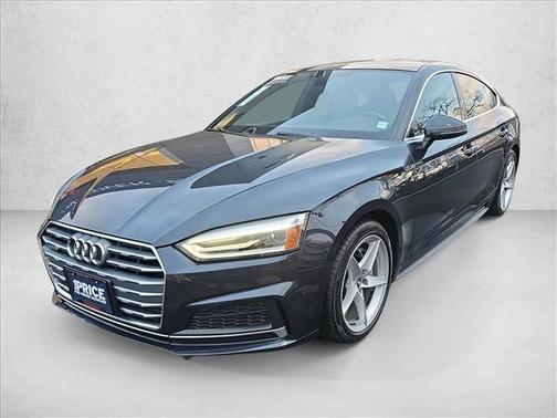 2018 Audi A5 2.0T Premium