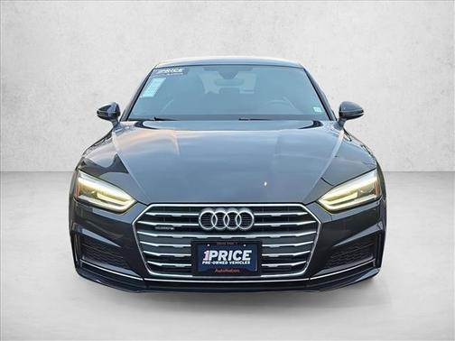 2018 Audi A5 2.0T Premium