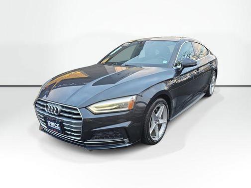 2018 Audi A5 2.0T Premium