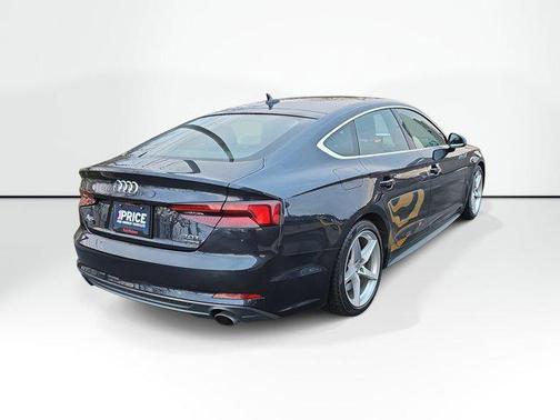 2018 Audi A5 2.0T Premium