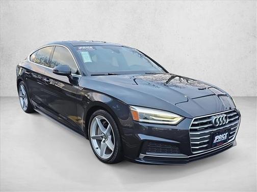 2018 Audi A5 2.0T Premium