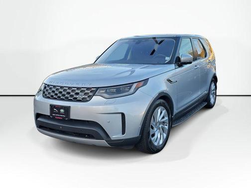 2022 Land Rover Discovery P300 S