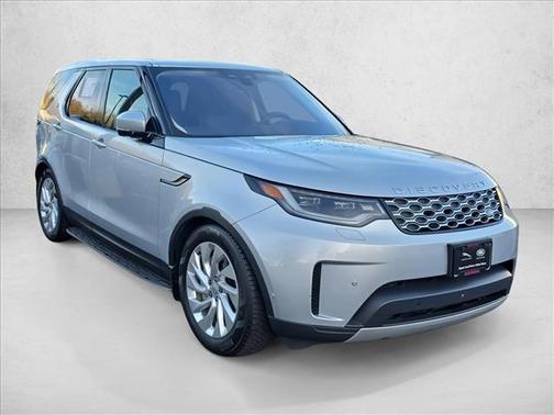 2022 Land Rover Discovery P300 S