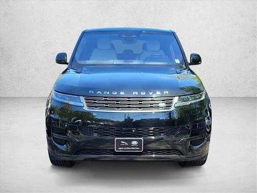 Santorini Black Metallic 2023 Land Rover Range Rover Sport SE