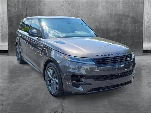 2025 Land Rover Range Rover Sport SE