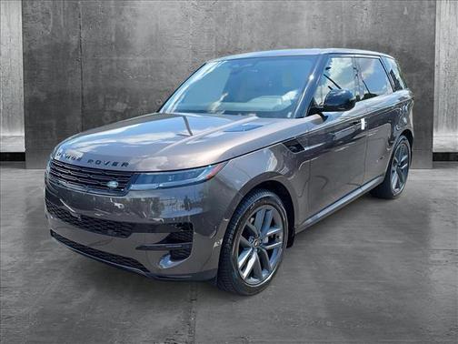 2025 Land Rover Range Rover Sport SE