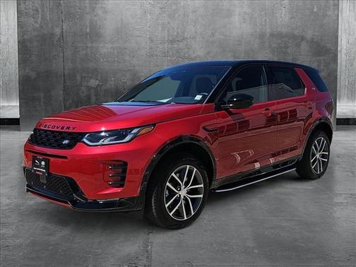2025 Land Rover Discovery Sport Dynamic SE