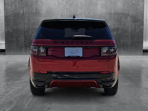 2025 Land Rover Discovery Sport Dynamic SE