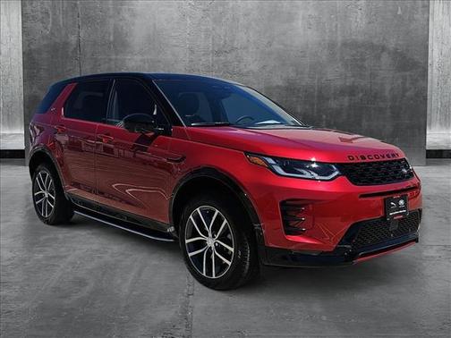 2025 Land Rover Discovery Sport Dynamic SE