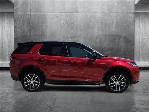 2025 Land Rover Discovery Sport Dynamic SE
