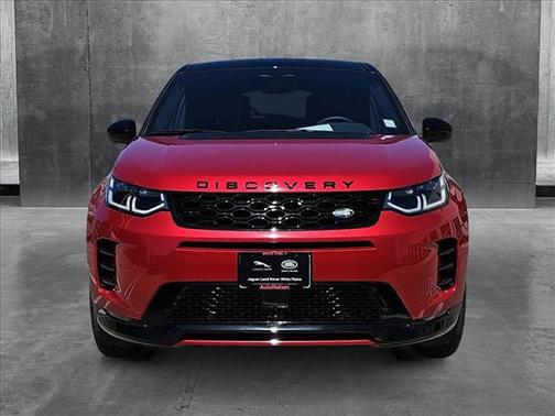 2025 Land Rover Discovery Sport Dynamic SE