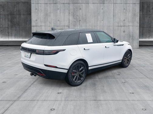 2025 Land Rover Range Rover Velar P250 SE R-Dynamic