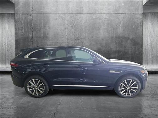 2025 Jaguar F-PACE R-Dynamic S P250 AWD Automatic
