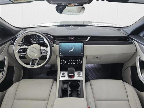 2025 Jaguar F-PACE R-Dynamic S P250 AWD Automatic