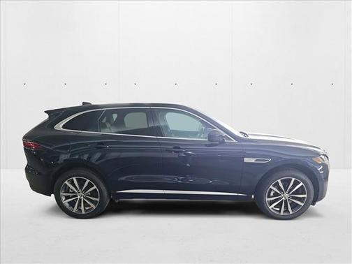 2025 Jaguar F-PACE R-Dynamic S P250 AWD Automatic