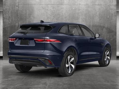 2025 Jaguar F-PACE R-Dynamic S P250 AWD Automatic