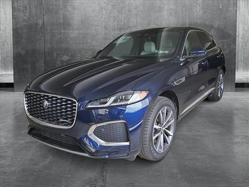 2025 Jaguar F-PACE R-Dynamic S P250 AWD Automatic