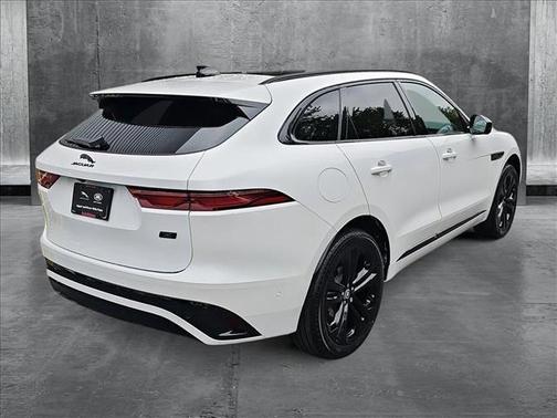 2026 Jaguar F-PACE R-Dynamic S P250 AWD Automatic