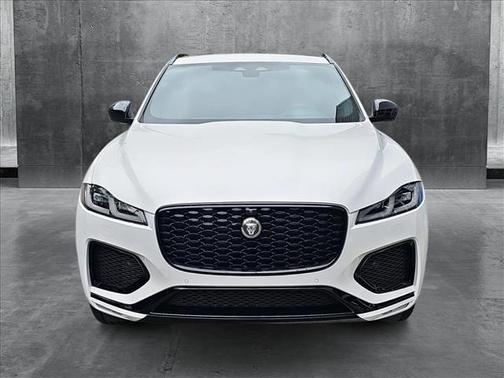 2026 Jaguar F-PACE R-Dynamic S P250 AWD Automatic