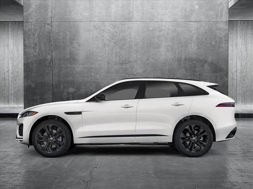 2026 Jaguar F-PACE R-Dynamic S P250 AWD Automatic