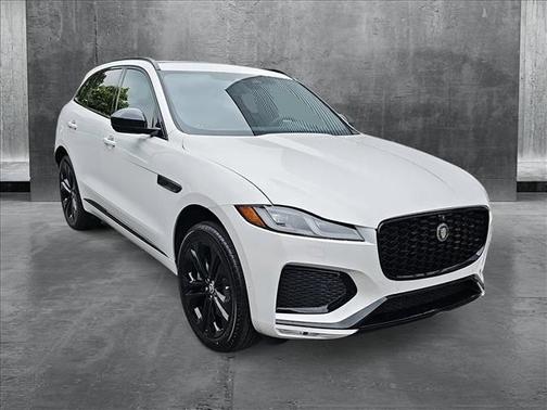 2026 Jaguar F-PACE R-Dynamic S P250 AWD Automatic