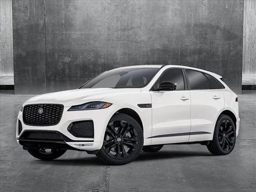 2026 Jaguar F-PACE R-Dynamic S P250 AWD Automatic