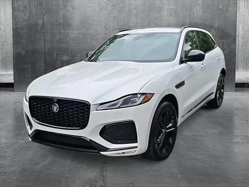 2026 Jaguar F-PACE R-Dynamic S P250 AWD Automatic