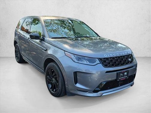 2024 Land Rover Discovery Sport Core S