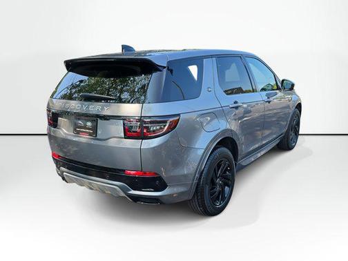 2024 Land Rover Discovery Sport Core S