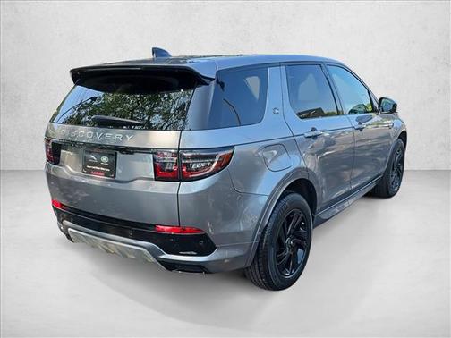 2024 Land Rover Discovery Sport Core S