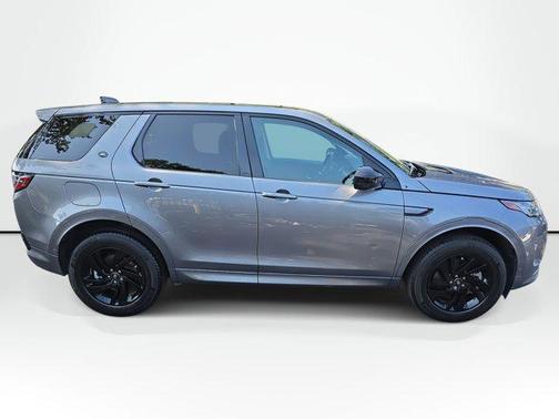 2024 Land Rover Discovery Sport Core S