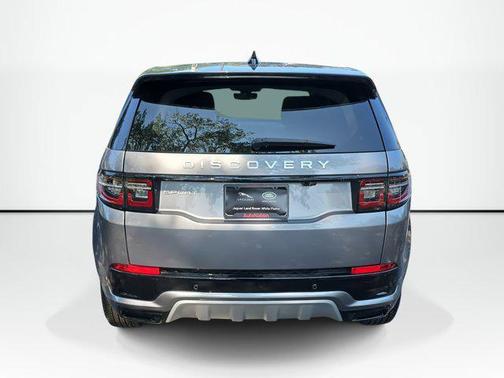 2024 Land Rover Discovery Sport Core S