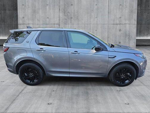2024 Land Rover Discovery Sport Core S