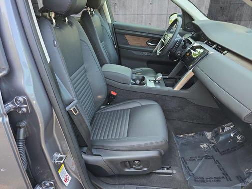 2024 Land Rover Discovery Sport Core S