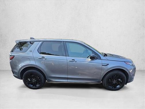 2024 Land Rover Discovery Sport Core S