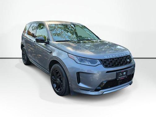 2024 Land Rover Discovery Sport Core S