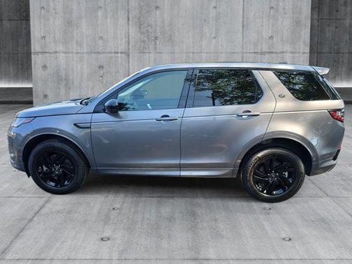 2024 Land Rover Discovery Sport Core S