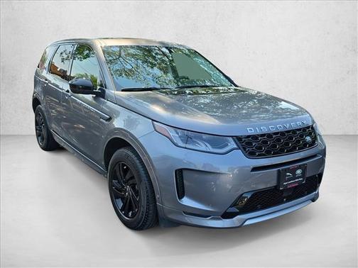 2024 Land Rover Discovery Sport Core S