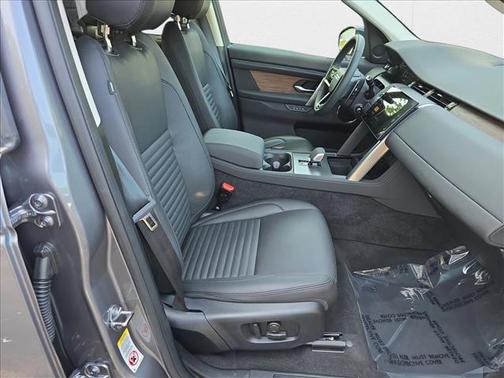 2024 Land Rover Discovery Sport Core S